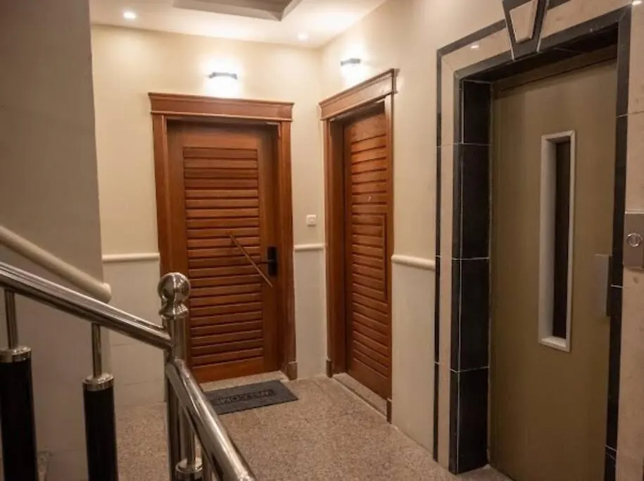 استديو فاخر وأنيق بدخول ذاتي Apartment Jeddah