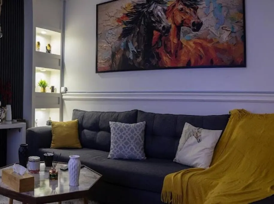 استديو فاخر وأنيق بدخول ذاتي Apartment Jeddah Saudi Arabia