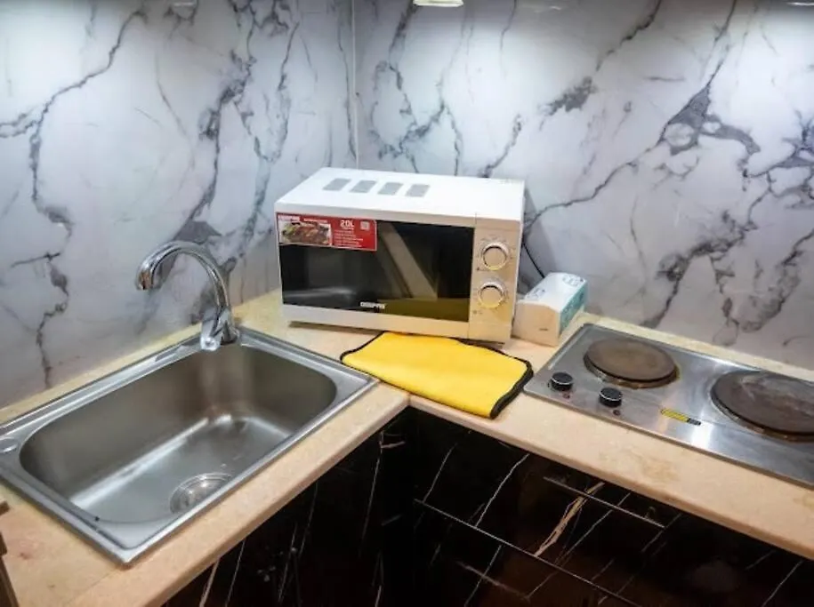 استديو فاخر وأنيق بدخول ذاتي Apartment Jeddah