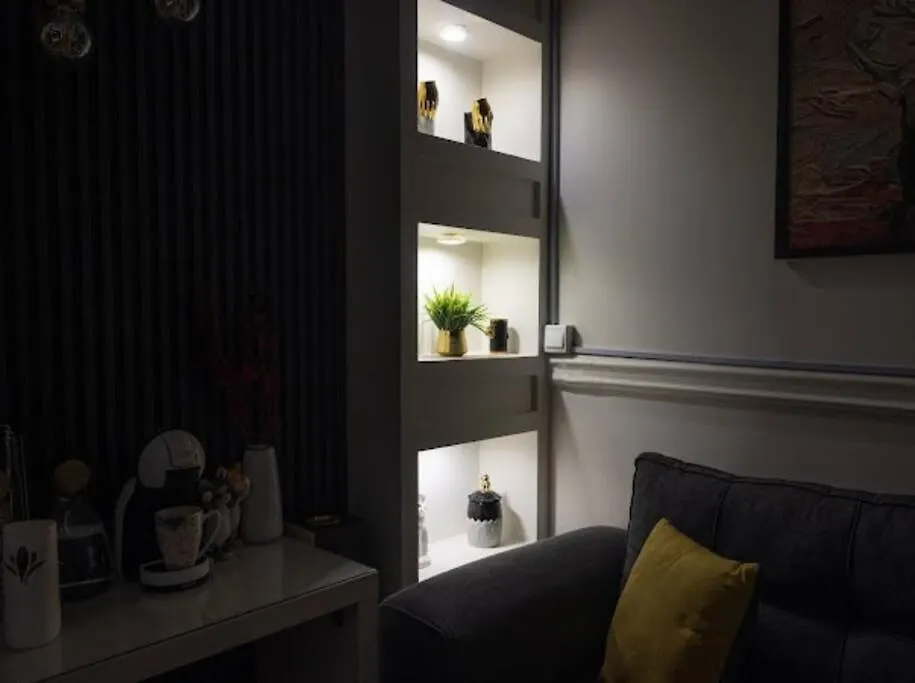 استديو فاخر وأنيق بدخول ذاتي Apartment Jeddah