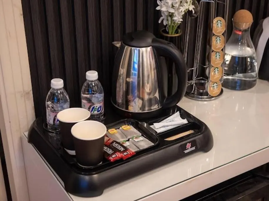 استديو فاخر وأنيق بدخول ذاتي Apartment Jeddah