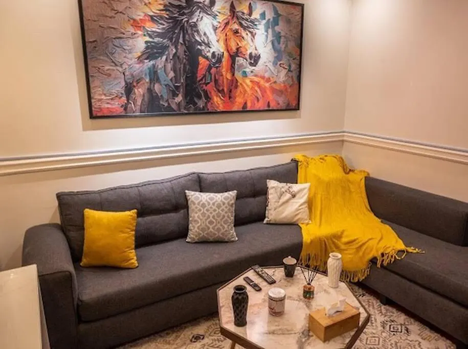 استديو فاخر وأنيق بدخول ذاتي Apartment Jeddah