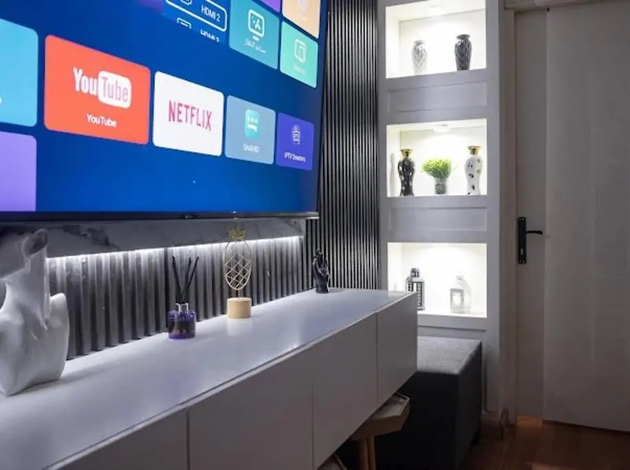 استديو فاخر وأنيق بدخول ذاتي Apartment Jeddah Saudi Arabia