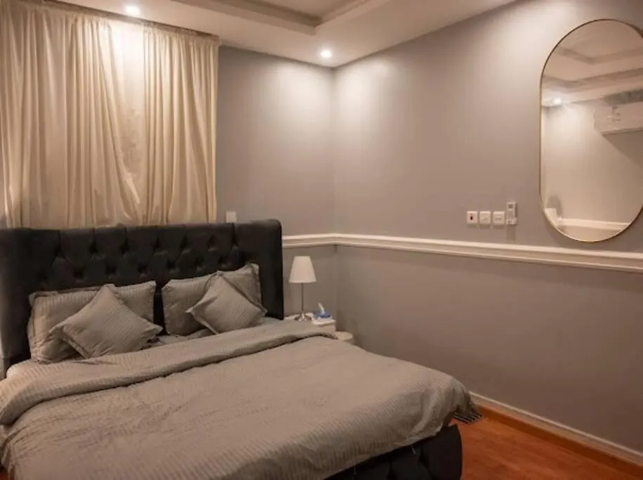 استديو فاخر وأنيق بدخول ذاتي Apartment Jeddah