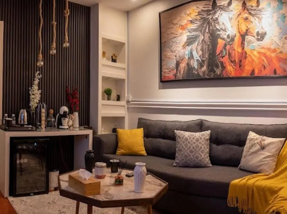 استديو فاخر وأنيق بدخول ذاتي Apartment Jeddah