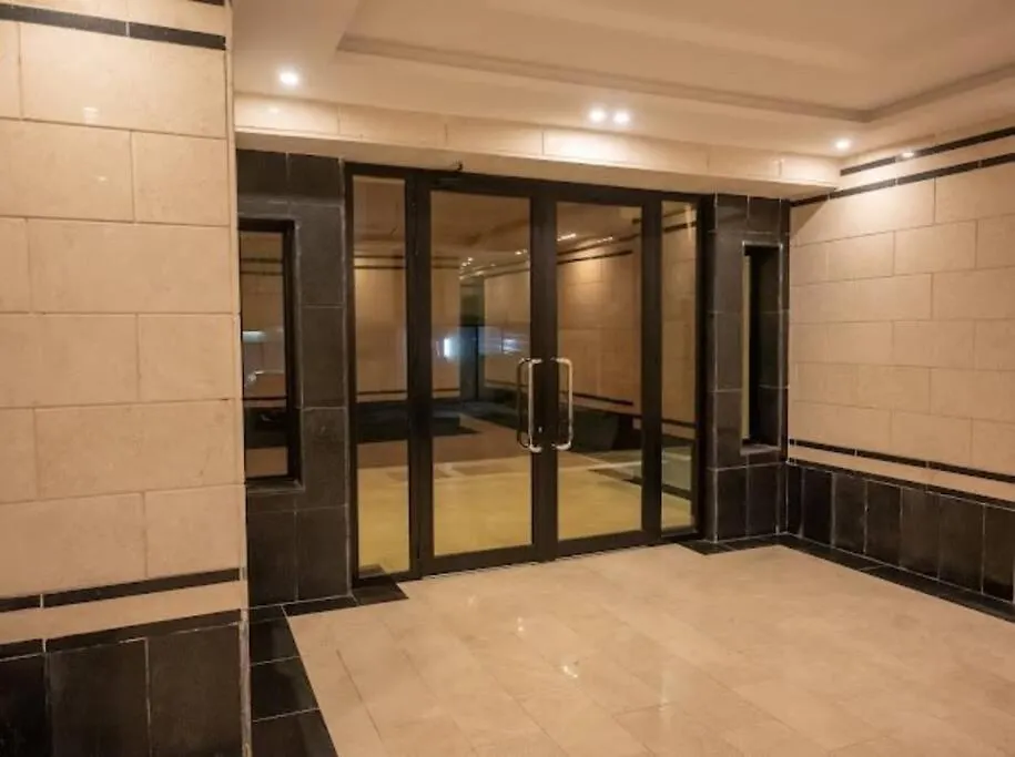 استديو فاخر وأنيق بدخول ذاتي Apartment Jeddah