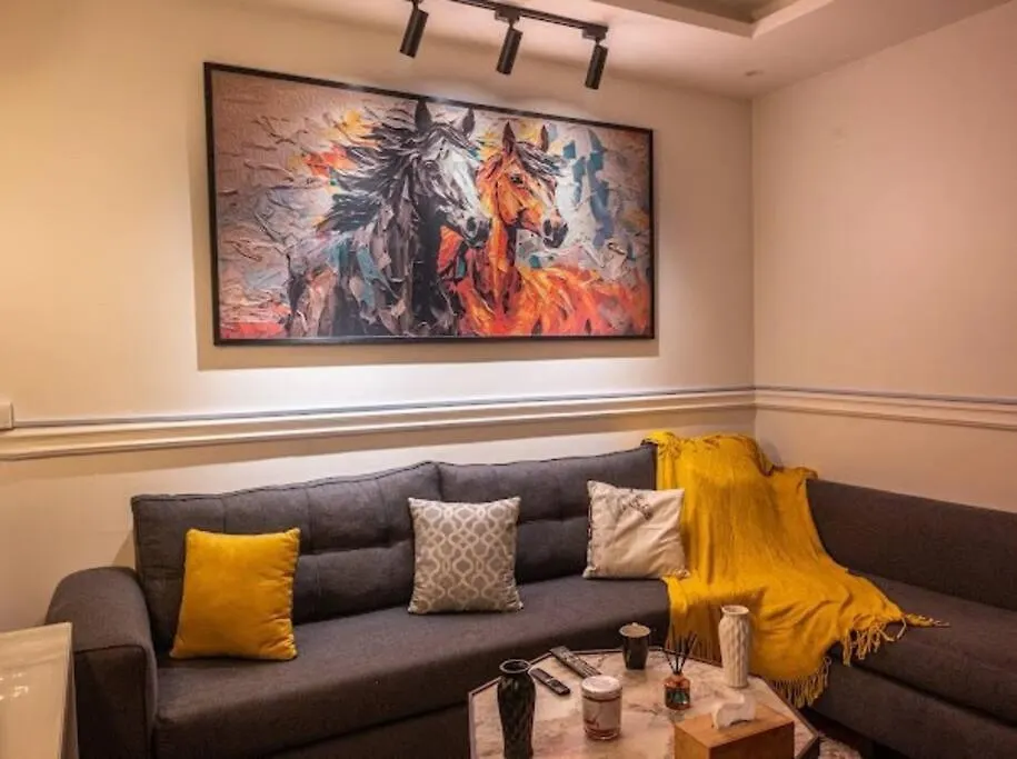 استديو فاخر وأنيق بدخول ذاتي Apartment Jeddah