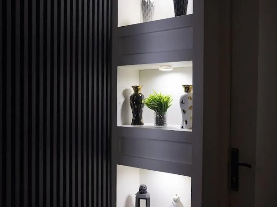 استديو فاخر وأنيق بدخول ذاتي Apartment Jeddah Saudi Arabia