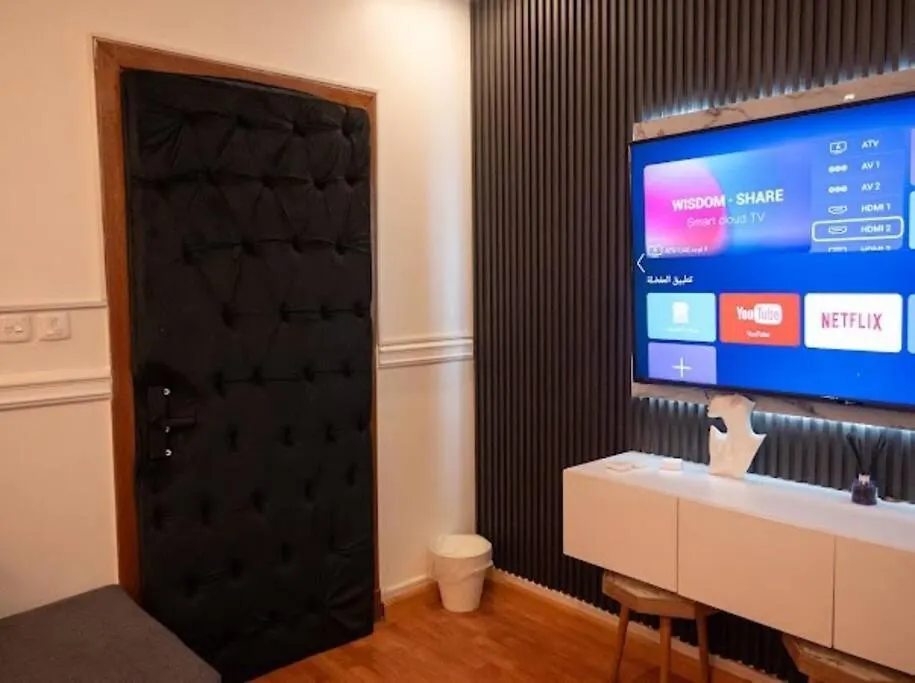 استديو فاخر وأنيق بدخول ذاتي Apartment Jeddah