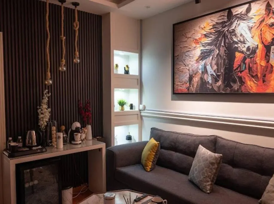 استديو فاخر وأنيق بدخول ذاتي Apartment Jeddah